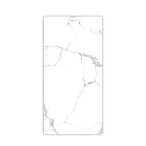 Nouvelle Arrivée - Collection Statuario - Carrelage Poli Glacé 600x1200 - Carrelage Mural et de Sol en Porcelaine Haute Brillance - Direct Fabricant - Product Image 6