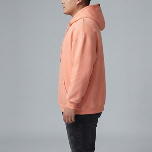 Nouveaux sweats à capuche pour hommes en coton 100% doux, décontractés, à manches longues, légers, respirants, pour tous les jours et les activités de plein air - Product Image 5