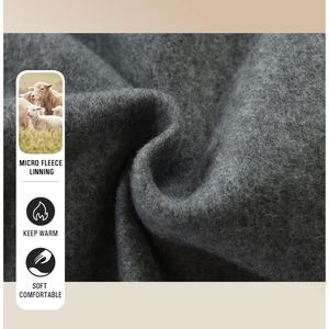Sudadera con Capucha para Hombre, Estilo Básico, Corte Holgado, Informal y Elegante, Diseño Personalizado, 100% Algodón Premium, Invierno 2026, Hecho en Pakistán - Product Image 4