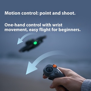 Drone Avata 2 con Telecomando, Facile da Usare per Principianti, 21-30 Minuti di Autonomia, Batteria a Lunga Durata, Riprese Verticali Reali 4K/60fps HDR - Product Image 3