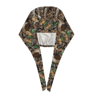 Gorros de Farmacia 100% Algodón al por Mayor, Gorro Médico de Diseño Personalizado, Gorro Quirúrgico Ajustable para el Cuidado de la Salud - Product Image 2