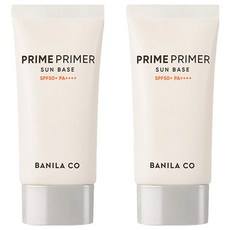 Banilaco Prime Primer Sun Base SPF50+ PA++++ 50ml 2pz Formula Liquida Chimica Prezzo Scontato - Product Image 1