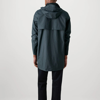 VANEK INTERNATIONAL Veste de sport unisexe écologique d'hiver, coupe racer, color block, fermeture éclair frontale, imperméable, coupe-vent, respirante