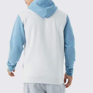 Sweat-shirts à capuche personnalisés en gros, logo personnalisé, sweat-shirt à capuche lourd en coton 100% pour hommes |   Sweat à capuche oversize en molleton style streetwear - Product Image 2