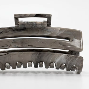 Pinzas para el Cabello Eversharp de Alta Resistencia, ABS, Antideslizantes, Reutilizables, Antióxido, Profesionales para Salón de Belleza, para Mujeres, Color Personalizado 2026 - Product Image 3