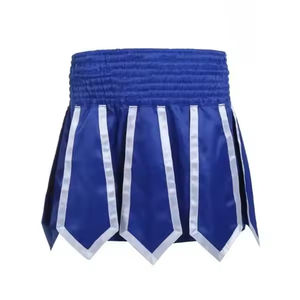 Pantalones Cortos de Artes Marciales Mixtas (MMA) y Sanda para Hombre y Mujer, Uniformes de Muay Thai y Boxeo, para Entrenamiento y Competencia, para Correr y Luchar - Product Image 6