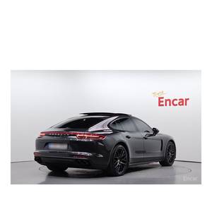 Para Porsche Panamera 3.0 AWD con Cámara Trasera, Asientos de Cuero, Modelo Diciembre 2020, 37,710 km - Product Image 2