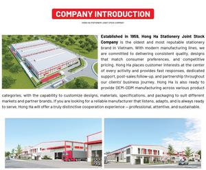 Pegamento Frío Hong Ha 6676 de 30 ml, Material Escolar, 24 Unidades/Caja, Compatible con OEM/ODM - Product Image 3