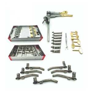 Juego de retractores para discectomía lumbar Caspar, kit de instrumentos quirúrgicos de calidad premium - Product Image 5