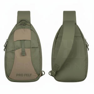 Mochila de Marca Privada OEM/ODM, Ligera, Bolso de Pecho, Bandolera, Impermeable, para Viajes, Aire Libre, Casual, Uso Diario - Product Image 4