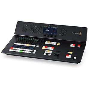 Console de production en direct Blackmagic Design Atem Television Studio HD8, 8 entrées HDMI - Product Image 2