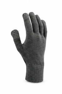 Plain Navy Full Finger Winter <b>Gloves</b> Polyester/Cotton Warmth Wrist Length Sports Outdoor <b>Touchscreen</b> Daily Use - Product Image 2
