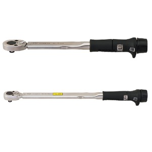 Popular Tohnichi QL50N QL200N4 Industrial Grade Ratchet Head Adjustable Click type <b>Torque</b> Wrench Made in Japan - Product Image 1