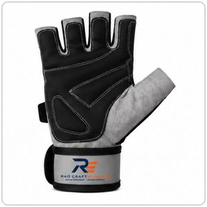 Guantes de Gimnasio de Calidad Premium que Brindan Agarre Seguro, Comodidad Transpirable, Soporte para Muñecas y Protección para las Palmas para Entrenamientos Diarios - Product Image 3