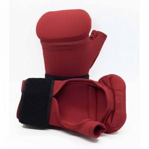Conception personnalisée d'usine, bandages rapides pour la boxe, service OEM avec logo personnalisé, taille d'entraînement pour la boxe, gants de boxe pour les arts martiaux - Product Image 6