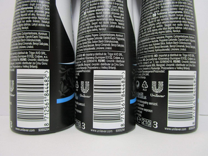 Set de 3 Desodorantes Antitranspirantes en Aerosol Rexona Invisible Aqua para Mujer, 150 ml / 5.07 oz - Product Image 2