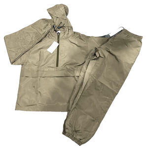 Ropa Deportiva Cómoda, Chándal 100% Nailon Teñido Liso, Ligero, Calidad de Exportación, Chándal de Nailon Teñido Liso de Buena Calidad - Product Image 3