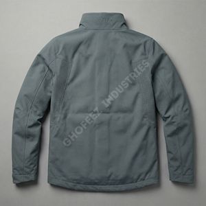 Veste de ski alpin unisexe, imperméable, respirante, isolée, en polyester, manteau de snowboard, fabricant en gros OEM - Product Image 4