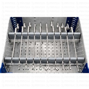 Kit de Instrumentos Quirúrgicos para Artroscopia de Rodilla Pentax de Alta Calidad, Juego de Instrumentos Quirúrgicos Ortopédicos de Acero Inoxidable para Cirugía de Columna Vertebral - Product Image 4