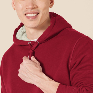 Nouveau style 2026 – Sweat à capuche homme 100 % coton épais de haute qualité, coupe oversize, avec logo personnalisé – Les meilleurs sweats à capuche de luxe sur mesure - Product Image 4