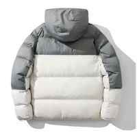 Nouvelle arrivée, dernier style, veste légère, emballage personnalisé, imperméable, veste matelassée de haute qualité