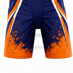 Pantalones de hockey sobre hielo de última moda en tallas grandes, venta al por mayor en línea, diseña tus propios pantalones de hockey sobre hielo personalizados de Alexandria Industries - Product Image 6