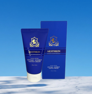 Crème Synergique AESTHEIN ATP-NAD+ 150ml Niacinamide Céramide Densité de la Peau Luminosité Anti-Âge Tous Types de Peau K-Beauty Export - Product Image 3