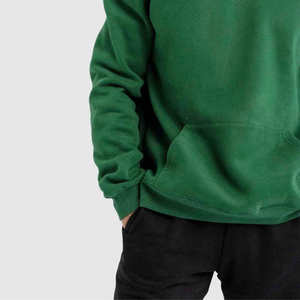 Sudadera con Capucha de Invierno de Lujo Premium, 100% Algodón Grueso, Bordada, Marca Privada, Ropa Urbana, Producción OEM - Product Image 4