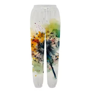 2026 new design Best Size Women's Custom <b>Training</b> Pants Multi-Functional Jogging <b>Trousers</b> in Silk and Fleece for Winter Women - Product Image 4
