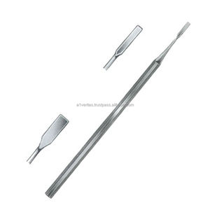 ชุดเครื่องมือผ่าตัดแบบดึงกล้ามเนื้อ สแตนเลสสตีล A-1 VERITAS ขนาด 15 ซม. ได้รับการรับรองมาตรฐาน CE รับประกัน 1 ปี ระดับ Class I - Product Image 1
