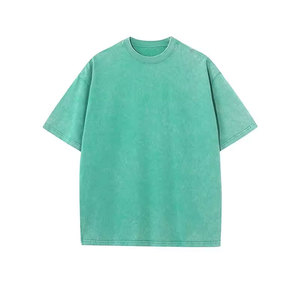 Camiseta Vintage de Alta Calidad con Estampado Gráfico Retro, Lavado Ácido, Estilo Oversize, Diseño Digital Premium - Product Image 6