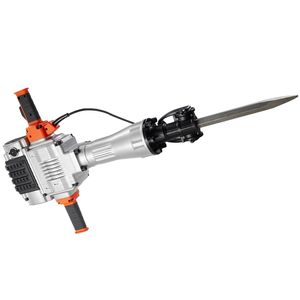 Martello Demolitore Elettrico 2100W, 1650 BPM, Grado Industriale, Frantumatore per Calcestruzzo, 1 Pollice con Spina USA, Tensione Nominale 110V - Product Image 3