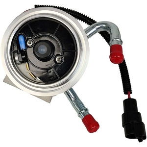 Base de filtre à carburant diesel 12645619 pour Chevrolet Silverado 2500HD 3500 HD compatible avec GMC Sierra 2500 HD 2004 V8 6.6L 12645623 - Product Image 3