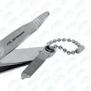 Coupe-ongles à ouverture ultra-large, ensemble de coupe-ongles professionnels à lame tranchante pour les ongles des orteils et des doigts - Product Image 5