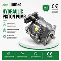 Großhandel Kompatibel mit Jinhong A10VO Serie A10VO Variable Axialkolbenpumpe A10VO71 A10VSO45 Hydraulikpumpe für Betonmischer