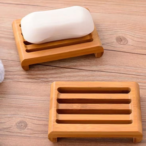 Handmade Wooden <b>Soap</b> <b>Holder</b> Perfect for Kitchen and Bathroom Decoration by blossom craft india - Product Image 5