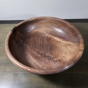 Wooden <b>Salad</b> <b>Serving</b> <b>Bowl</b> Acacia Wood Big Large Natural Large Wood Fruit <b>Bowls</b> Minimalist Design Food <b>Serving</b> <b>Bowl</b> for Tabletop - Product Image 2