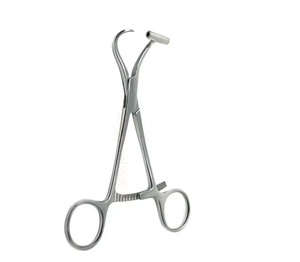 Pinzas de reducción de acero inoxidable, instrumentos ortopédicos veterinarios, juego de instrumentos manuales - Product Image 1