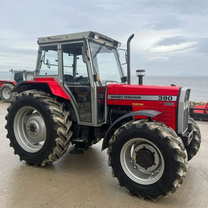 Tracteurs Massey Ferguson 390 2WD et 4WD, les plus performants, en excellent état, prêts à être livrés à votre domicile, à prix très abordable. - Product Image 6