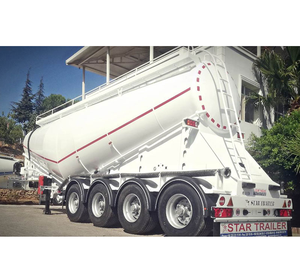 Suministros al por Mayor, Mezcladora de Concreto, Camión Silo, Importador de Bulkers, Semirremolque Cisterna para Cemento - Product Image 1