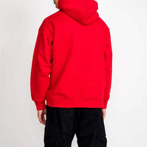Sudaderas con Capucha para Hombre al por Mayor, OEM para Marcas de Ropa Urbana Estadounidenses, con Hombros Caídos y Producción Personalizada, MOQ Bajo - Product Image 2