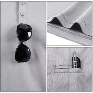 Camiseta Polo de Verano Informal a la Moda con Nuevo Diseño para Hombre, Camiseta Polo de Manga Corta, Camiseta Polo de Lujo - Product Image 4