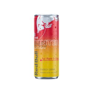Boisson énergisante Red Bull édition hiver, origine Europe, 250 ml - Product Image 1
