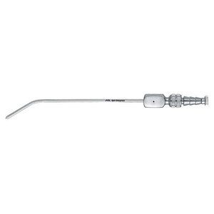 Cánulas de Succión de Acero Inoxidable de Alta Calidad para Procedimientos Quirúrgicos de Precisión, Rendimiento de Succión Médica Confiable - Product Image 3