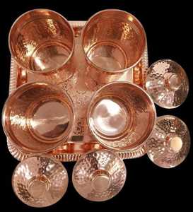 Luxury Handmade Copper <b>Jar</b> Canister Vintage Design Dishwasher Safe Eco-Friendly Food Storage Vessel Kitchen <b>Spice</b> Container Tea - Product Image 6