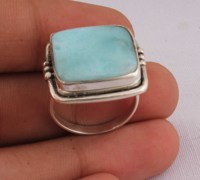 Bague unisexe en argent sterling 925 avec améthyste naturelle, grande taille, sertie d'un grand diamant carré, idéale pour un mariage