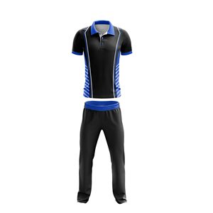 Uniforme de Cricket de Alto Rendimiento, Conjunto de Jersey Sublimado Personalizado, Ligero, Duradero, de Secado Rápido y Transpirable, Ropa Deportiva para Equipos - Product Image 1