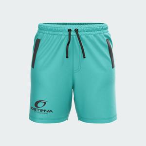 Pantalones Cortos Deportivos Personalizados para Hombre, Pantalones Cortos para Correr de Verano con Logotipo Personalizado, Ropa Personalizada Teñida Lisa, Pantalones Cortos Deportivos para Hombre - Product Image 4
