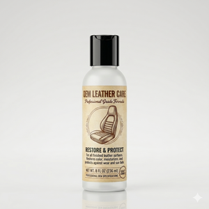 OEM leather Care - Product Image 1