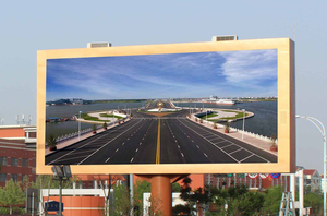 IP65กลางแจ้งจอแสดงผล LED รุ่น P1.56และ P1.95 - Product Image 2